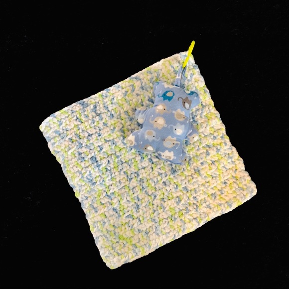 Teddy Bear Lovey - Picture 3 of 3